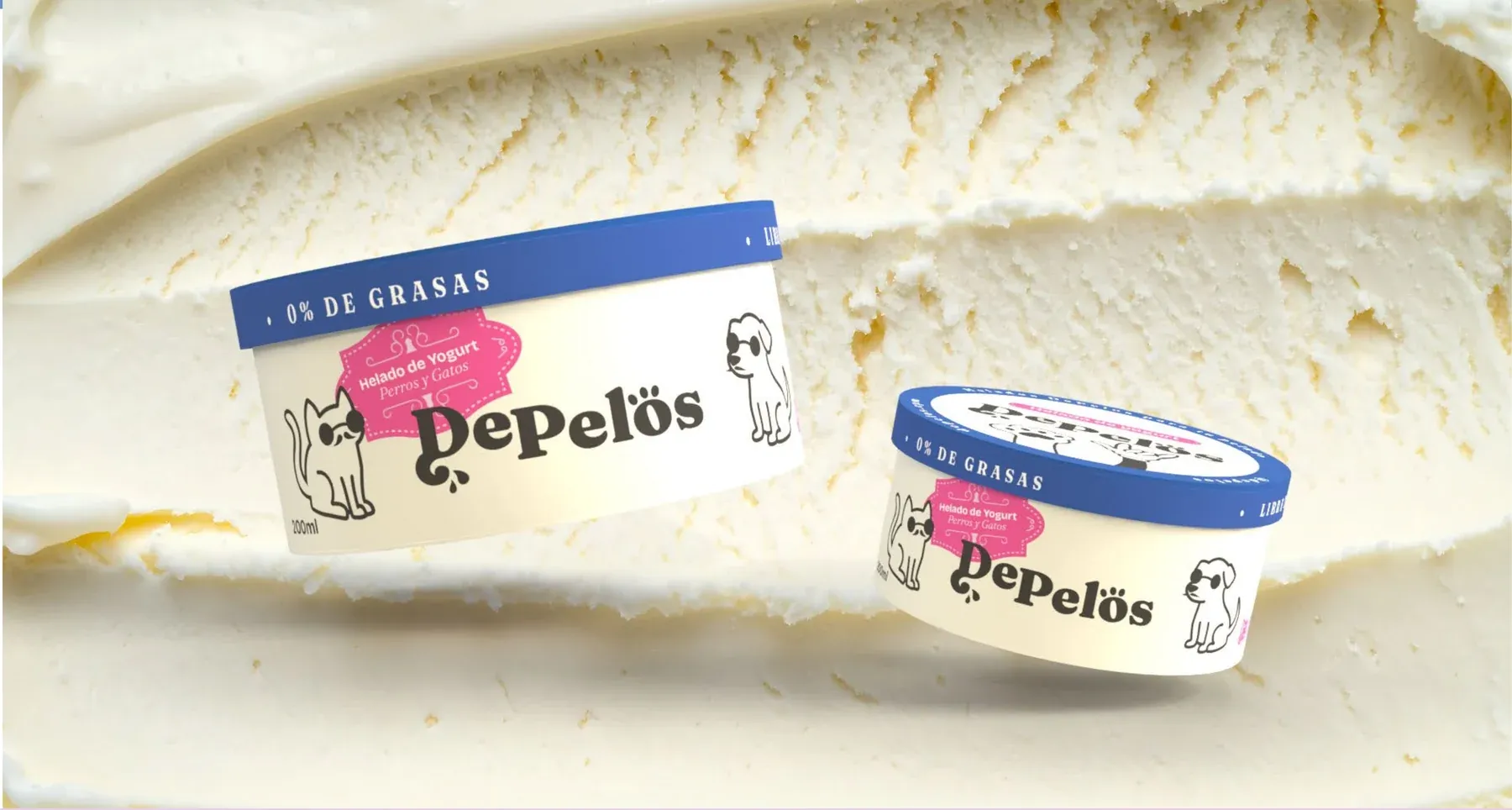 Portada del proyecto DePelös
