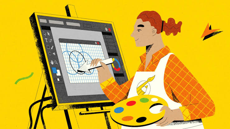 Portada del proyecto Apuntes sobre Diseño grafico