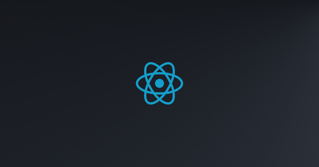 Portada del proyecto Apuntes sobre React