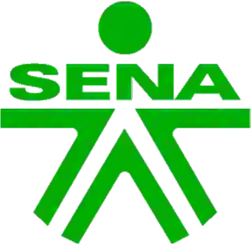 Logo de la institución Servicio Nacional de Aprendizaje (SENA)